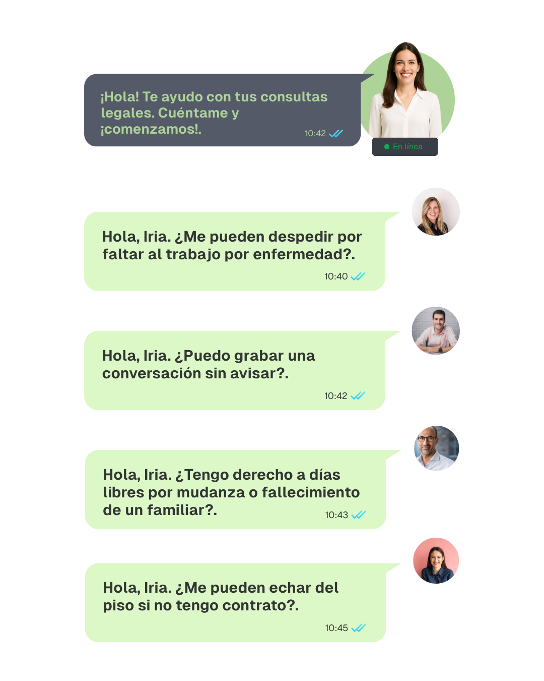Asistente Legal IA